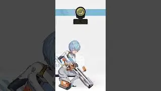 Goddess of Victory Nikke Rei Evangelion Skin #nikke #goddesofvictorynikke #shootergame