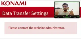 Как решить ошибку &laquo;Обратитесь к администратору сайта&raquo; в PES 2021 Mobile eFootball Login