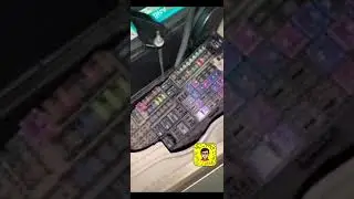 خلل غريب في مسجل فورد تورس