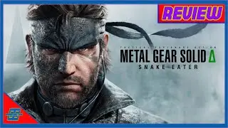 Обзор Metal Gear Solid Delta: Snake Eater