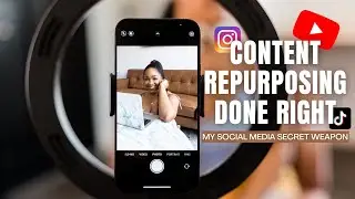 BOSS WAYS to REPURPOSE Content on Social Media (10X YOUR SOCIAL GROWTH)