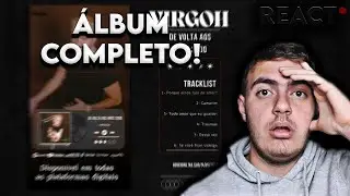 🔥 Vibes Nost&aacute;lgicas! React ao Virgoh &ndash; 