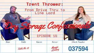 Trent Thrower: From Drive-Thru to Line Lord