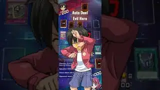 Evil Hero #deck #yugioh #duellinks #yugiohduellinks #trending #viral #gameplay #rahfamstory #hero