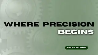 Avan Machine | Where Precision Begins in Stone Cutting & Processing
