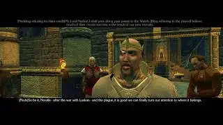Neverwinter Nights 2 | Lord Nasher and Sir Nevalle