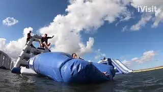 iVisit Presents : Aqua Park Cardiff