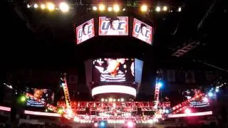 UFC 136 Post Fight Interview: Chael Sonnen calls out Anderson Silva