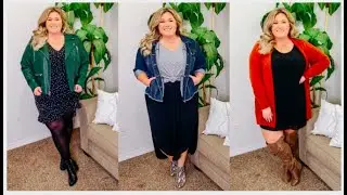 HOW TO STYLE: SUMMER DRESSES FOR FALL! | STYLE SATURDAY | Taren Denise