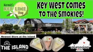 Newest Store at the Island | Kermit&rsquo;s Key Lime Shop