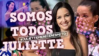 POR QUE JULIETTE SE TORNOU A FAVORITA DO BBB21?