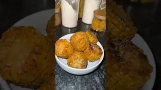 Cajun fried corn 🌽 | Copycat wingstop recipe 🔥 #easyrecipes