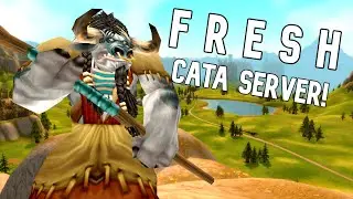 Apollo's New Cata Server! How Is It So Far?