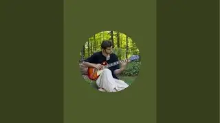 Peaceful Guitar Practice