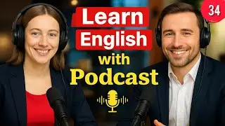 Asking People For help | Learn English quickly with podcast 