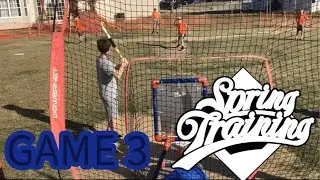 MCWL Wiffle Ball 2024 Spring training - Game 3 - Toast Tigers Vs Fighting Potato Chips