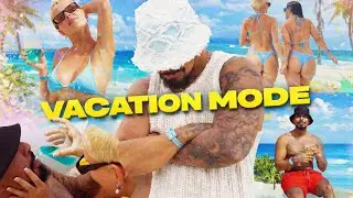 TERELL SAFADI- VACATION MODE (OFFICIAL MUSIC VIDEO)