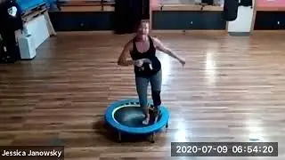 Jump Class #1