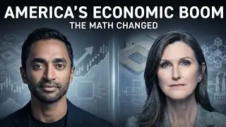 Chamath Palihapitiya and Cathie Wood: The New American Economic Boom 