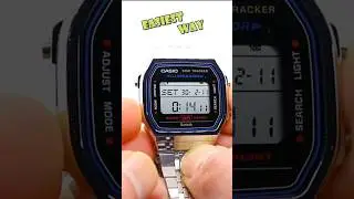 Casio ABL100 - EASIEST set up method