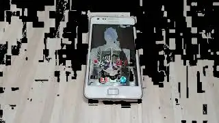 Samsung Galaxy S2 Kim Kardashian Edition Hammer Test Google Maps