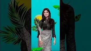 shilpa Dresse Black Gown 🥰#shilpashetty #shortsvideo #shortsvideo #partyweardress #wedding #gown