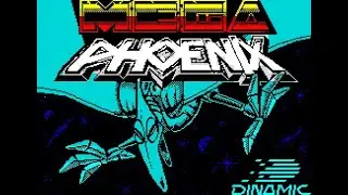 ZX Spectrum Longplay [182] Mega Phoenix (EU)