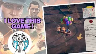 Deliver at All Costs - Chapter 2: Up, Up and Astray | Mission Guide (No Commentary)