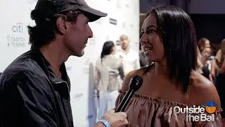 Tennis Pros Answer Delicious Questions at Taste of Tennis NY