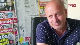EKSKLUZIVNO ZA INFORMER! General Dragiša Simić - Ženo, deco, oprostite mi Ljupku!