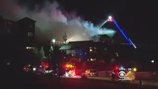 Mary's Lodge Helping With Wedding Plans After Fire