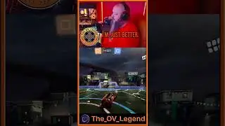 I&rsquo;m Just Better 💀🔥 | Rocket League Shorts