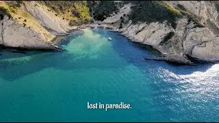 Lost In Paradise - Blue On Blonde [Official Lyric Video]