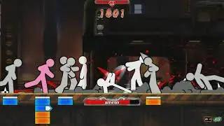 One Finger Death Punch 2 [Switch/PS4/XOne/PC] Console Launch Trailer