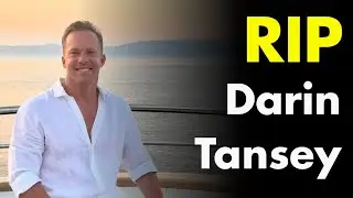 Darin Tansey Death - Miami Real Estate Icon Passes Away at 50