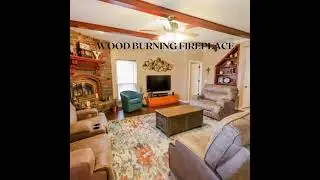 Broken Arrow Ranch Style Home For Sale. #brokenarrow #theamericandreamtv #oklahoma #realestate