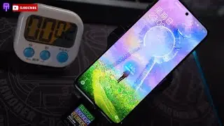 OnePlus Ace Pro -150W Fast Charging Test -0 To 100 in 18 Minutes