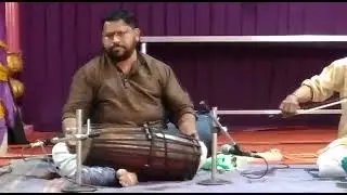 Janani Janani | Instrumental | Sadagopan | Krish Vision |