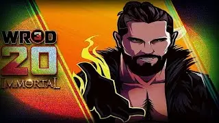 WR3D 2K20 IMMORTAL V2 RELEASED (ANDROID & PC) WITH A LOT OF NEW FEATURES | WITH DOWNLOAD LINK