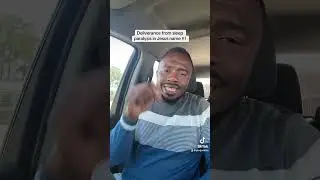Deliverance from sleep paralysis in Jesus name!!!