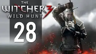The Witcher 3 Wild Hunt - Gameplay Walkthrough Part 28 - Blink (PC)