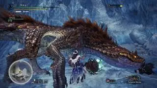Tempered Viper Tobi-Kadachi Investigation Hunt (Master Rank) (Monster Hunter World: Iceborne)