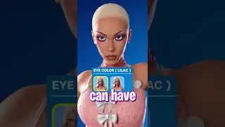 The Doja Cat skin is so good 😍