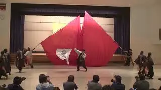煌姫神「煌」　わげもん感謝祭in秋田テレサ