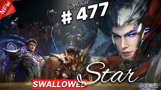 Swallowed Star Anime Part 477 | The Martial Practitioner 205 | Perfect World | Faisal Explainer 