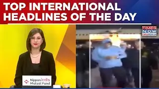Times Now: Venezuela Crisis To India's Reaction; Top International Stories To Start Your Day With