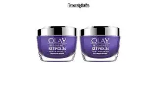 Обзор ночного крема Olay Regenerist Retinol 24: действительно ли он работает?