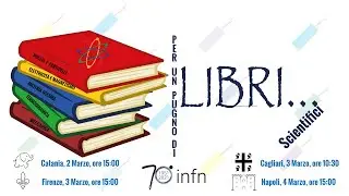 Per un pugno di libri... scientifici - INFN Firenze