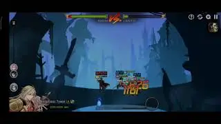E7 ~ Flan Basar test run