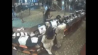 Timmothy Surveillance Video